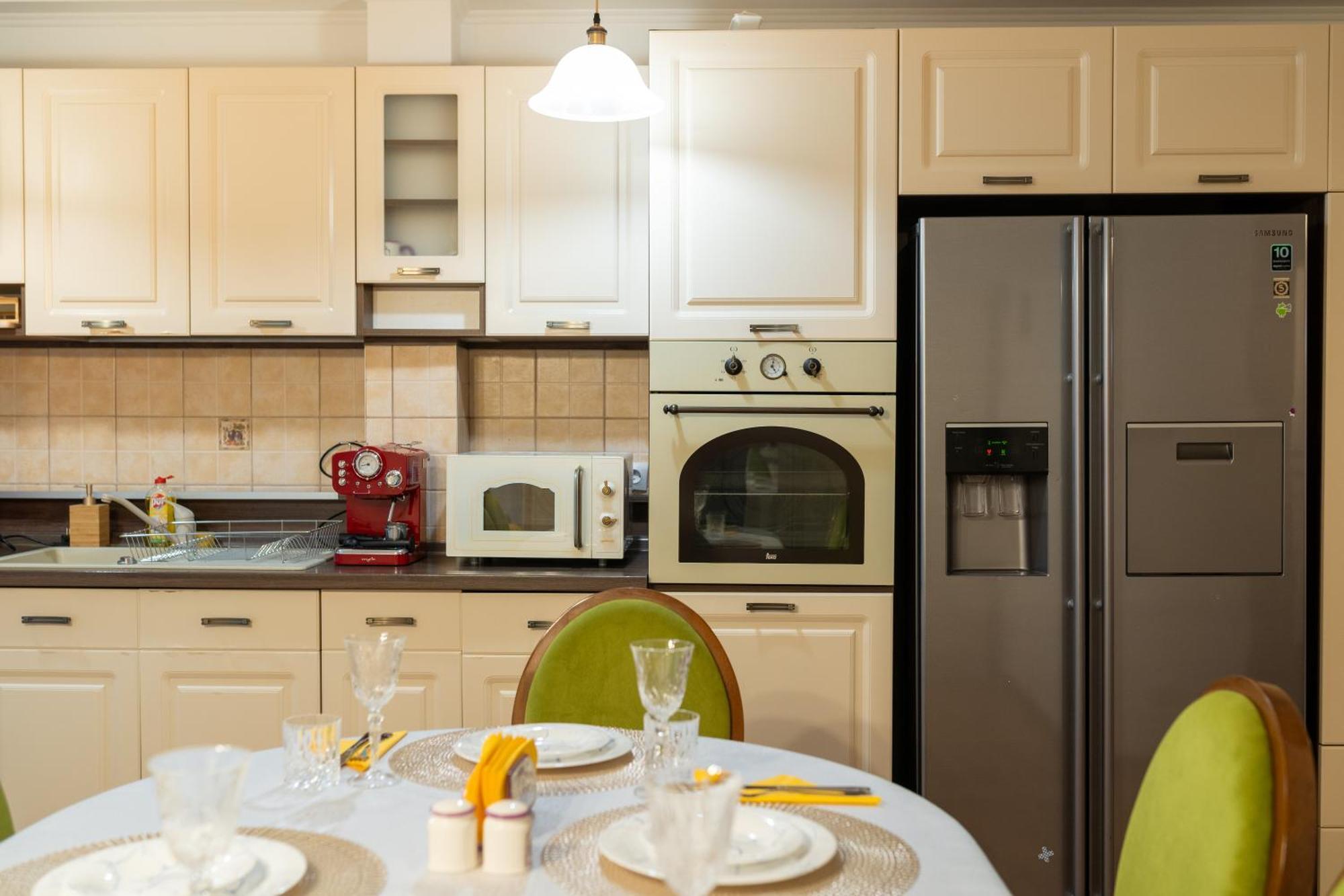 Spacious 3 Rooms 5* Mansion Near Muzeului Square. Free Parking Kolozsvár Kültér fotó
